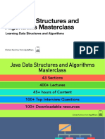 Master Java data structures and algorithms