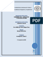5.8 Documentos para La Elaboración Del Contrato de Obra Pública y Garantías.
