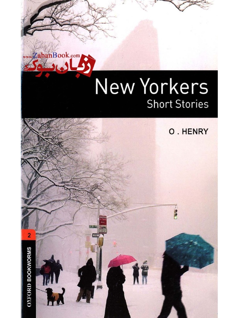New Yorkers Oxford PDF