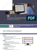 HDSchool Features