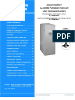 Furnace Codes