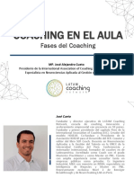 5ta Promocion Fases Del Coaching Educativo Jose Cueto Peru