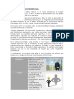 5 Identidad e Imagen Profesional