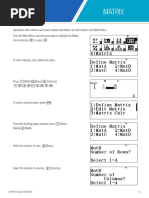 DeQuMa User Guide: Delta Qualification Matrix | PDF | Computing | Software
