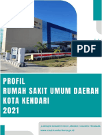 Profil RSUD Kendari 2021