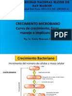 Clase 6 Crecimiento Microbiano 1