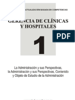 Gerencia Hospitalaria 1