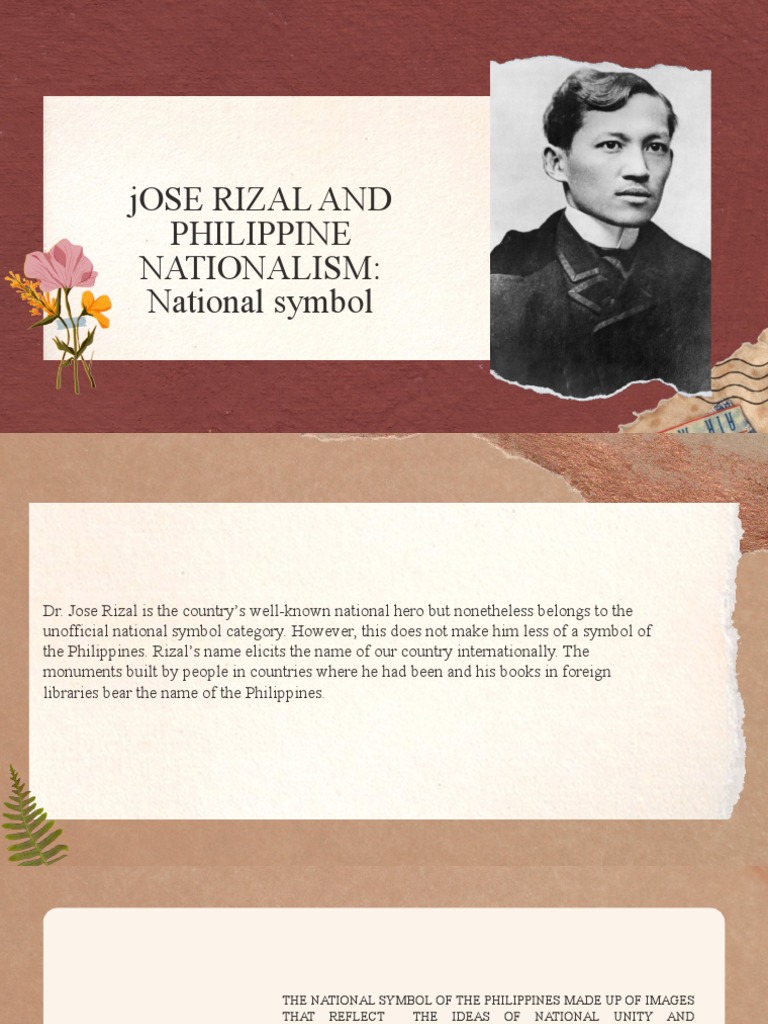 Rizal as a Symbol of Philippine Nationalism | PDF