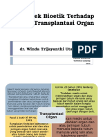 Idoc - Pub - Aspek Bioetik Terhadap Transplantasi Organ
