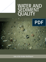 Water and Sediment Quality