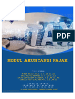 Modul Akuntansi Pajak