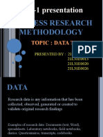Data Types Mid-1 Presentation