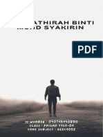 Dina Athirah - Digital Product English