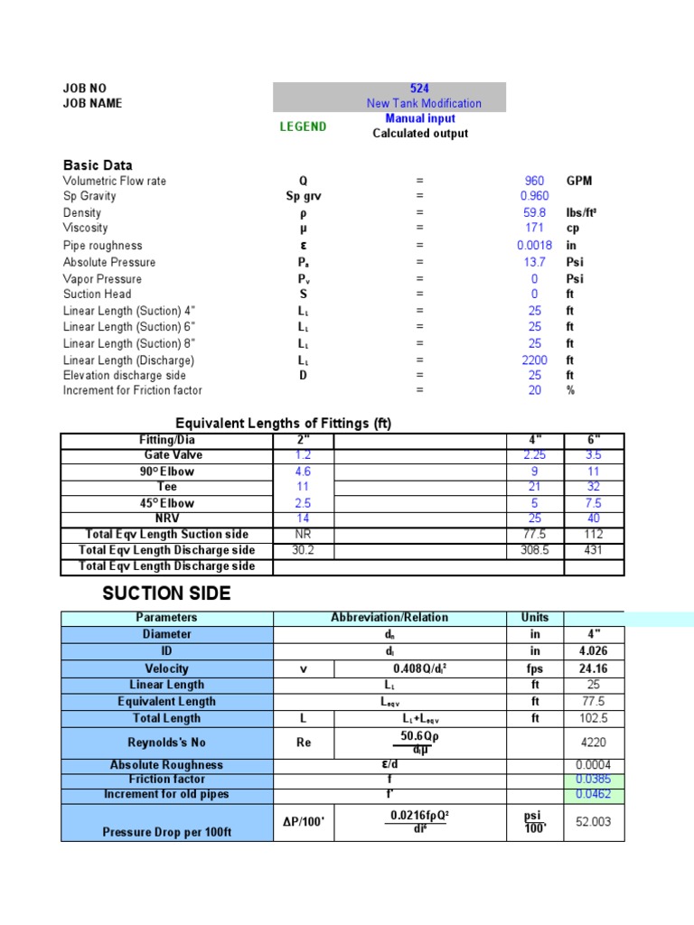 Coil Sizing PDF