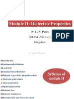 Dielectric Properties Patro Final Converted