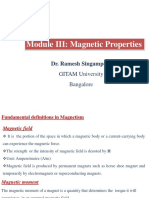 Magnetic properties-Dr.Ramesh Singampalli-converted