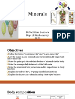 Minerals 1