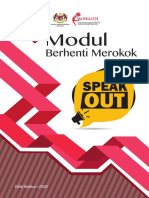 Modul Berhenti Merokok