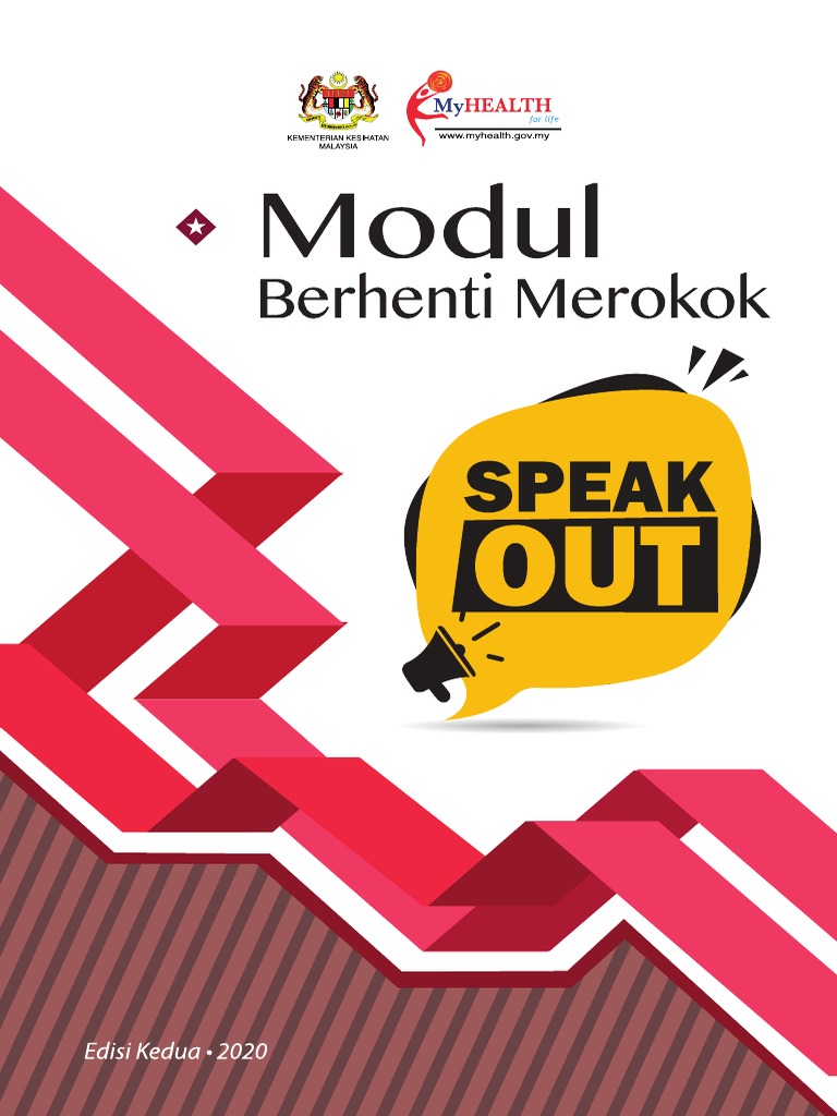 Modul Berhenti Merokok | PDF