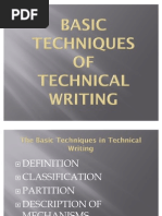 Download Technical Writing Ppt by marigold_lebumfacil SN60910987 doc pdf