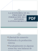 La Economía en El Siglo XIX