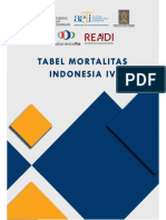 E-Book Tabel Mortalitas Indonesia IV v1
