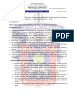 Práctica 1. Partes Del Microscopio y Observación de Células y Tejidos.