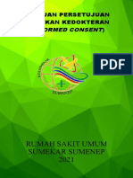 Panduan Inform Consent Dan Spo