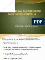 3.1.2.6b Diagnostik Mikrobiologi Pada Infeksi Genitalia
