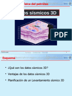 LEC 3D Seismic Data