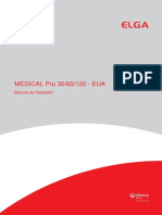 MEDICA Pro 30 60 120 Operator Manual