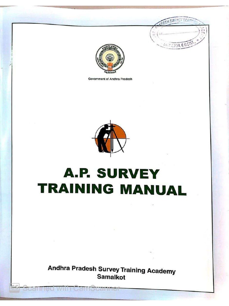 A P Survey Material Pdf
