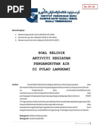 Download Contoh Borang Soal Selidik Geografi by Akhi Muhammad Aiyas SN60911513 doc pdf