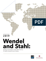Wendel Registration Document 2019