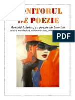 Revista Monitorul de Poezie 48.2022