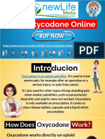 1st Buy Oxycodone Online