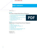 PDF SHRM Jeffrey A Mello 4th Edition Strategic Human Resource Management Shahriar Anum Academiaedu - Compress