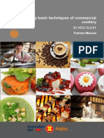TM Apply basic techniques of comm cookery FN 121213