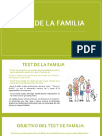 Test de Familia