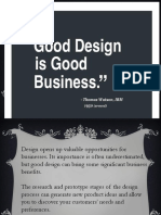 Business and Design