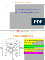 Multi Layer Perceptron