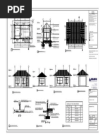 A1 - Sample Architectural Drawing | PDF | Architectural Design ...