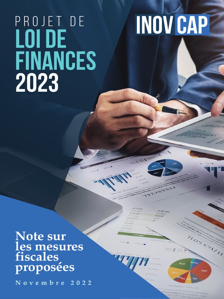 Mesures fiscales du Projet de Loi 2023 | PDF | Impôts | Impôt sur le revenu