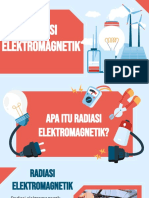 RADIASI ELEKTROMAGNETIK