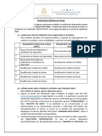 Instructivo Solicitudes en Linea