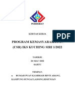 CSR Iks Kuchg