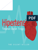 Leaflet PDF 15 X 15 CM Hipertensi Tekanan Darah Tinggi