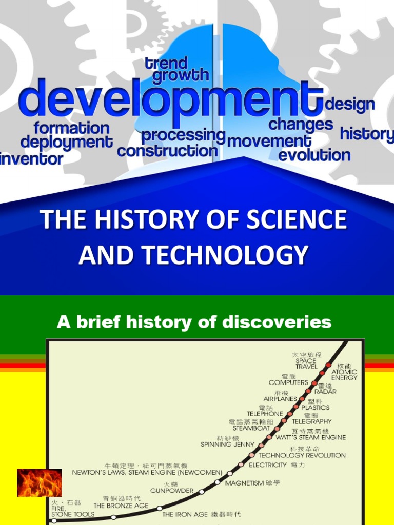 Week 3-4 History of ST | PDF | Stone Age | Ancient History