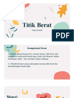 Titik-Berat