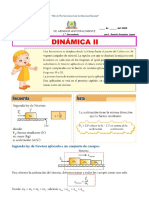 1ro Sec. Dinámica II